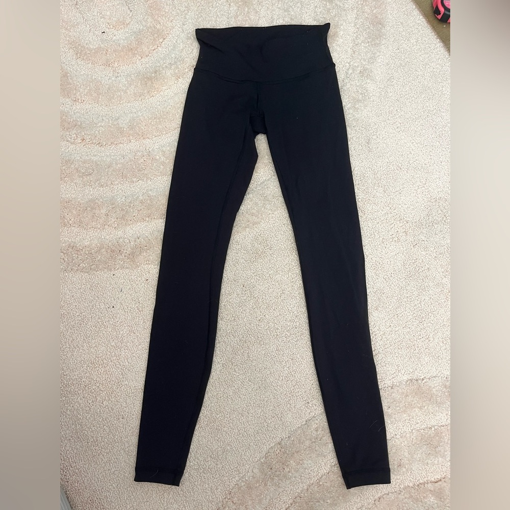 Lululemon Black Leggings